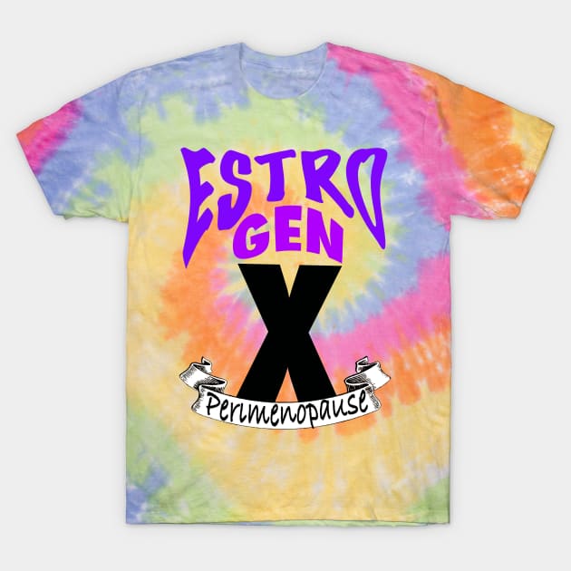 Estro-gen-X T-Shirt by Digitus Sanctus